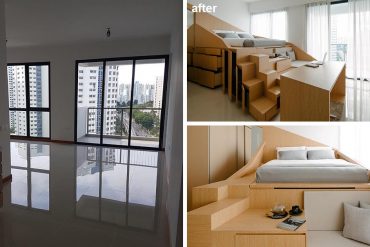 before-+-after-–-a-small-apartment-transformed-with-a-loft-bed-that-includes-storage