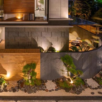 a-zen-garden-wraps-around-the-corner-of-this-house