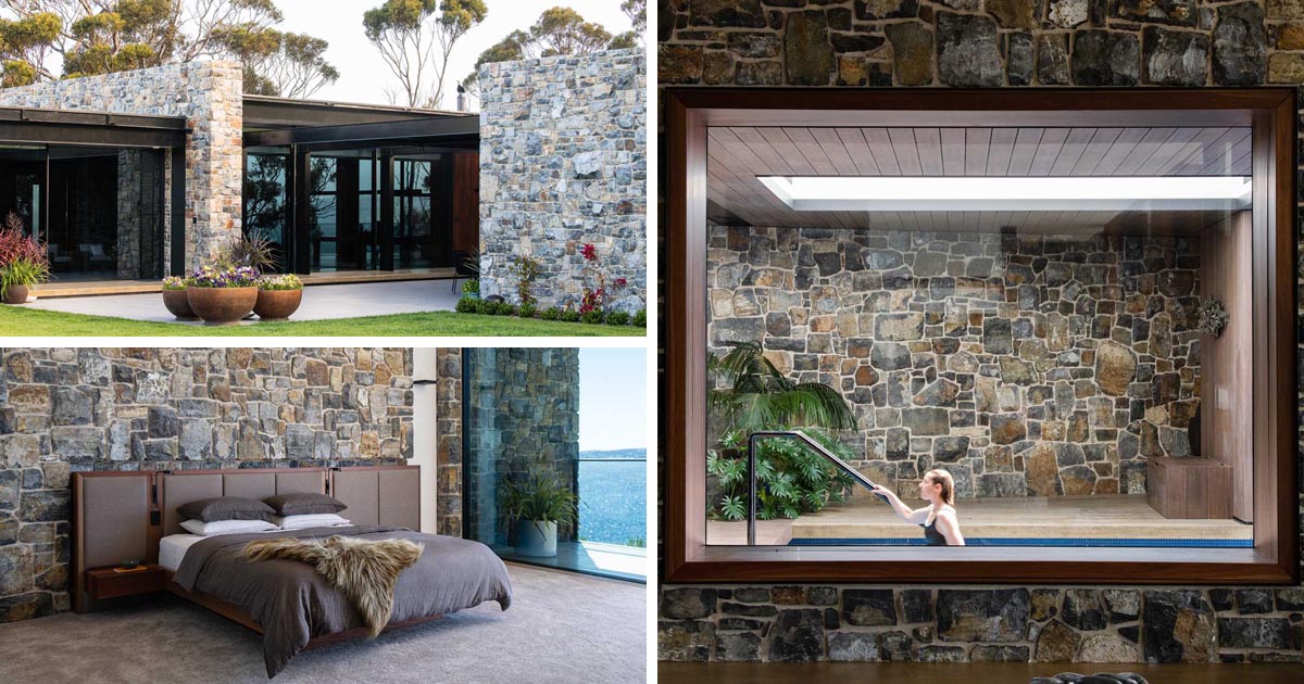 the-stone-walls-found-throughout-this-house-are-designed-to-complement-the-landscape