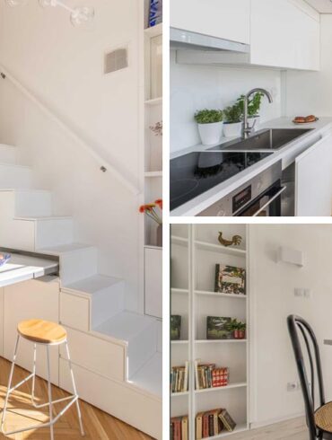 this-small-apartment-with-a-loft-bedroom-has-clever-design-solutions