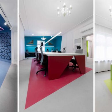 a-creative-idea-for-painting-walls-and-floors-gave-this-office-a-unique-personality