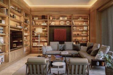 led-lighting-illuminates-shelving-throughout-this-home's-interior