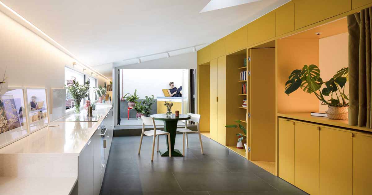 a-home-renovation-where-adding-a-yellow-accent-wall-was-a-bright-idea