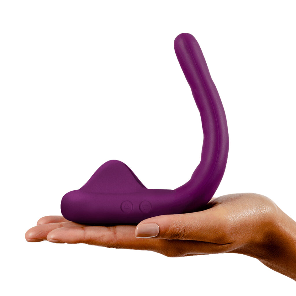 Silver Winner 2022 – Crescendo 2 – The Body-Adaptable Vibrator -  Architecture Collection