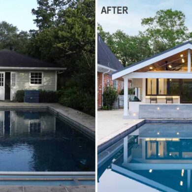 before-+-after-–-a-garage-transformed-into-a-pool-house