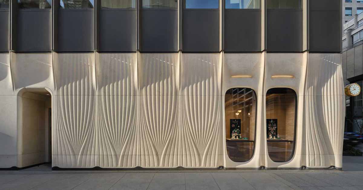 a-sculptural-limestone-facade-was-designed-for-this-boutique-retail-store