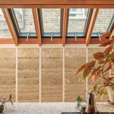 hempcrete-walls-are-on-display-inside-this-home's-new-extension