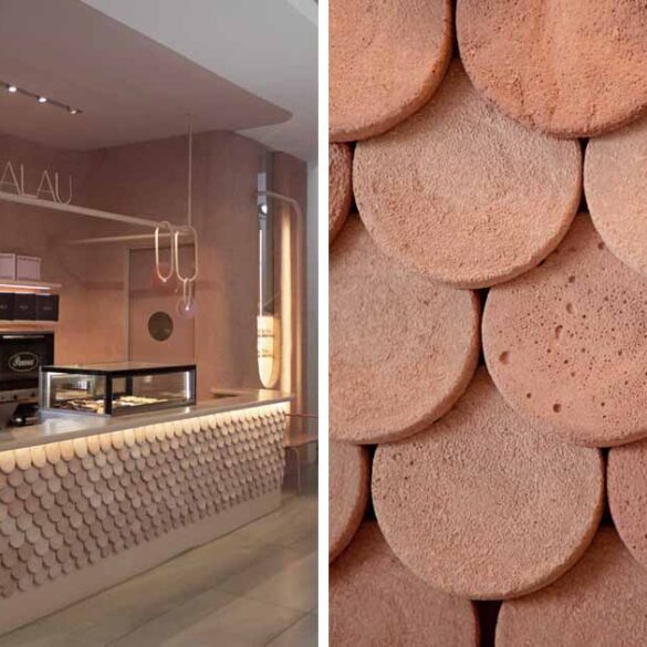 dyed-cement-shingles-cover-the-counter-inside-this-bakery